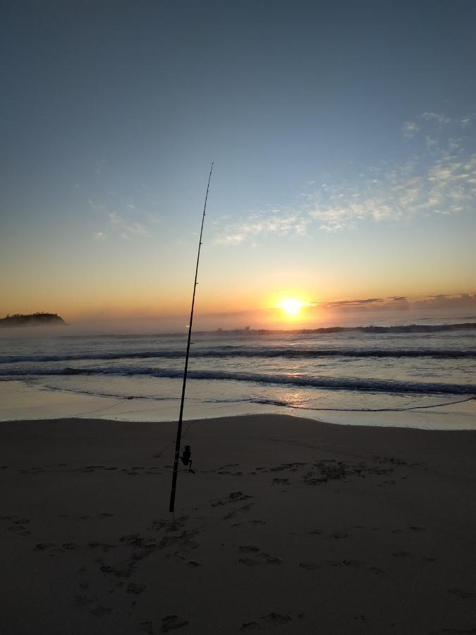 Mountain View Beach House Catalina Esterno foto