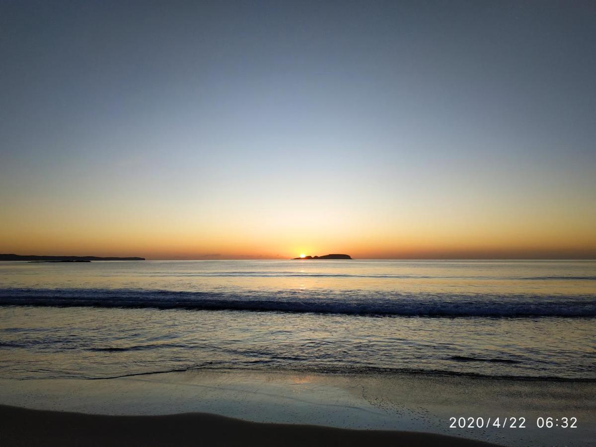 Mountain View Beach House Catalina Esterno foto