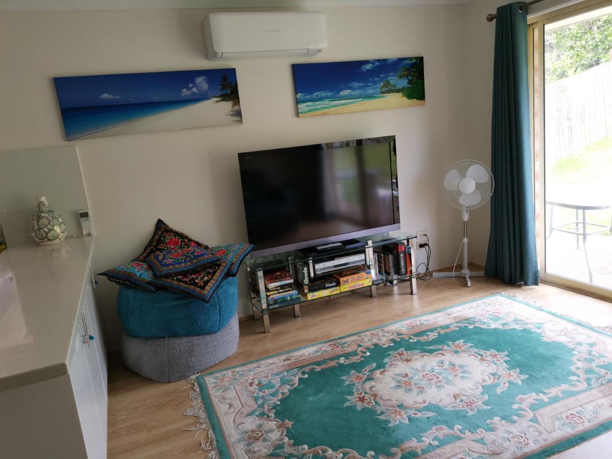 Mountain View Beach House Catalina Esterno foto