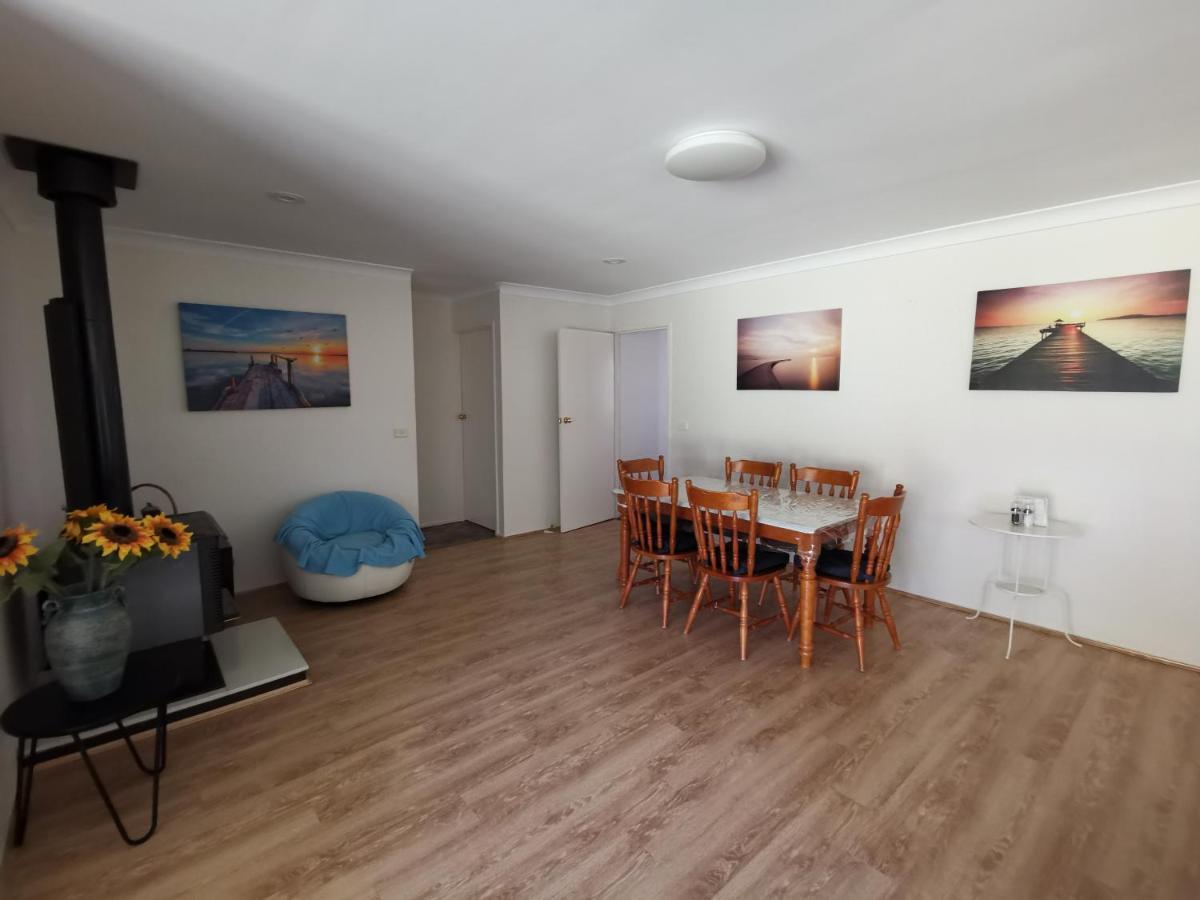 Mountain View Beach House Catalina Esterno foto
