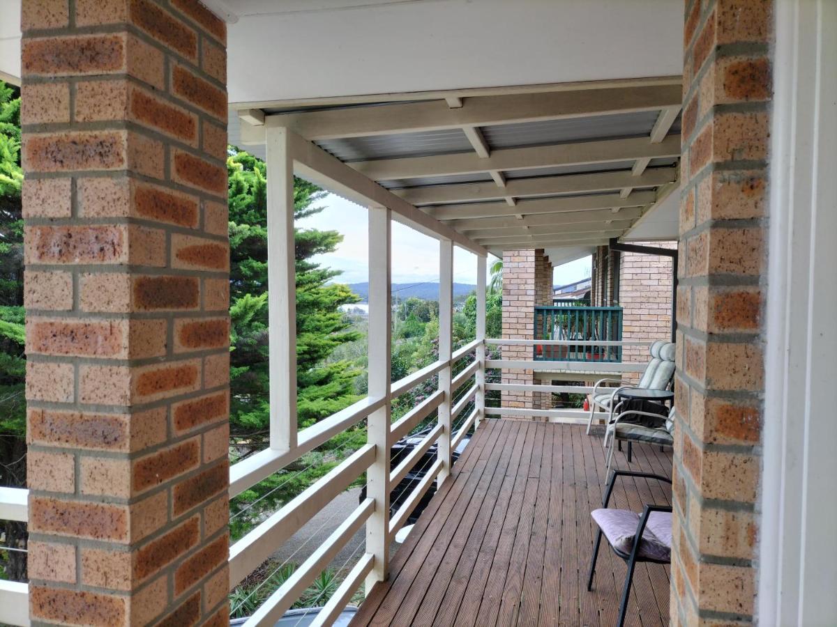 Mountain View Beach House Catalina Esterno foto