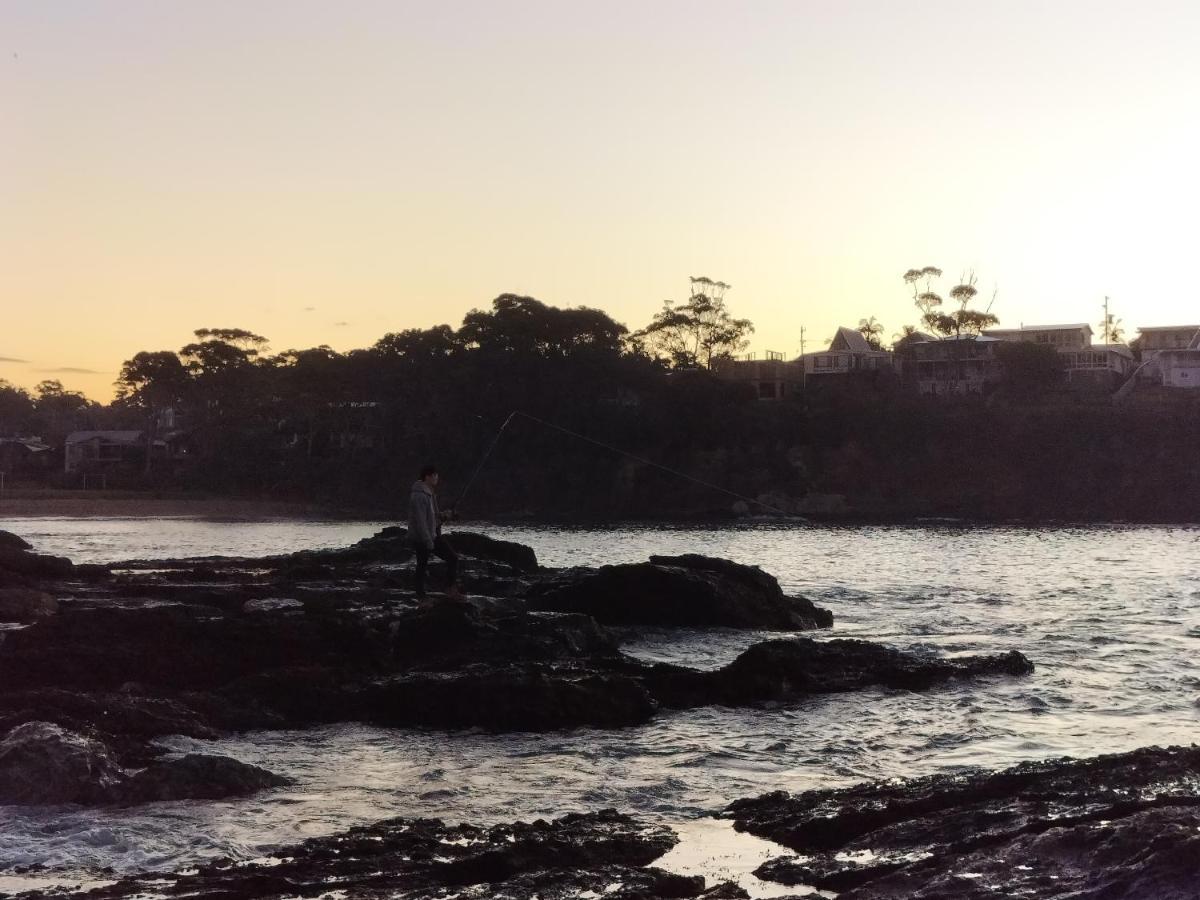 Mountain View Beach House Catalina Esterno foto