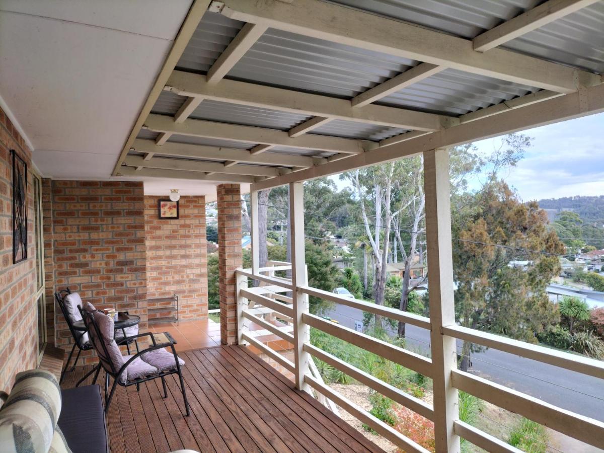Mountain View Beach House Catalina Esterno foto