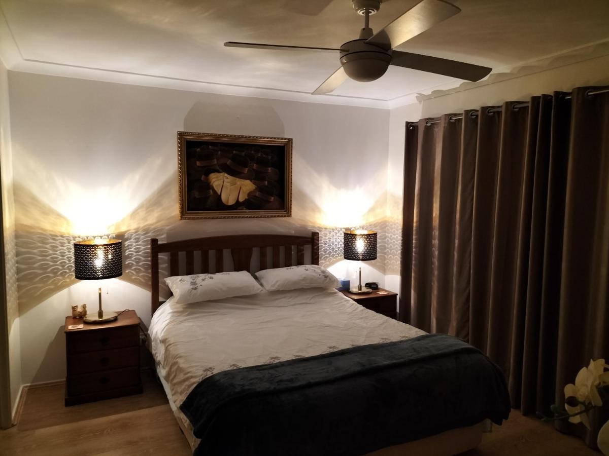 Mountain View Beach House Catalina Esterno foto