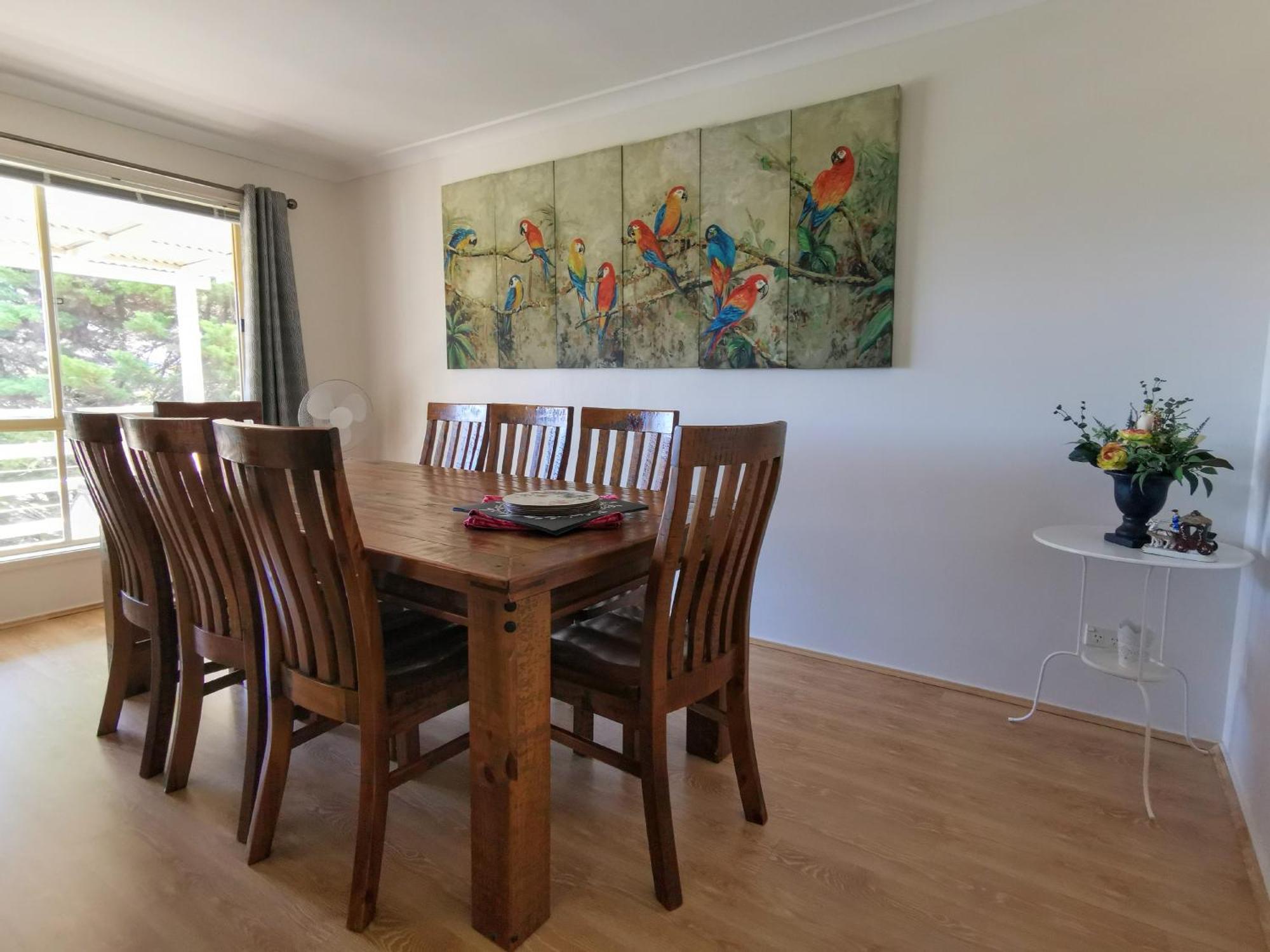 Mountain View Beach House Catalina Esterno foto