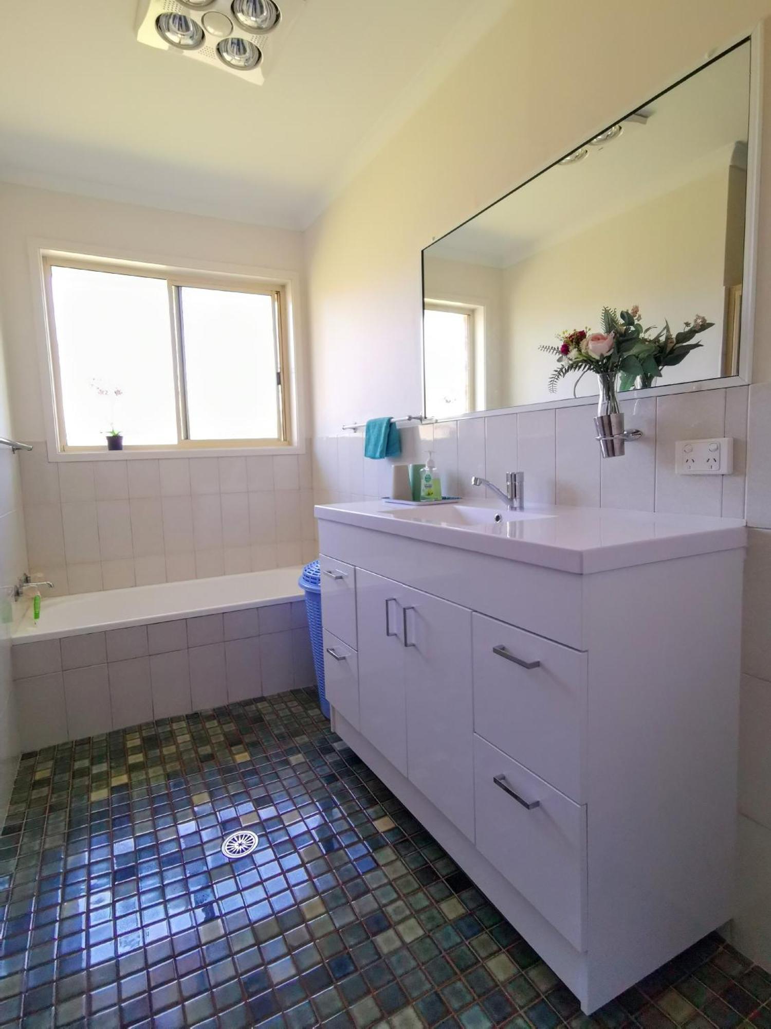 Mountain View Beach House Catalina Esterno foto