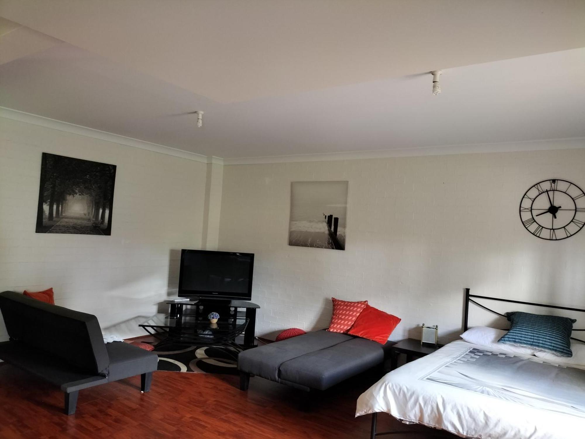 Mountain View Beach House Catalina Esterno foto