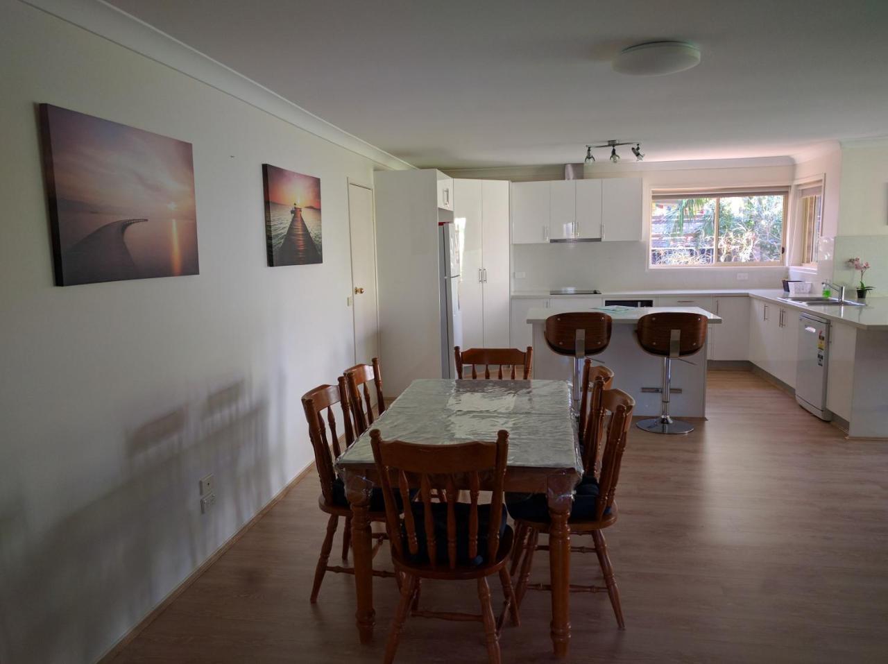 Mountain View Beach House Catalina Esterno foto