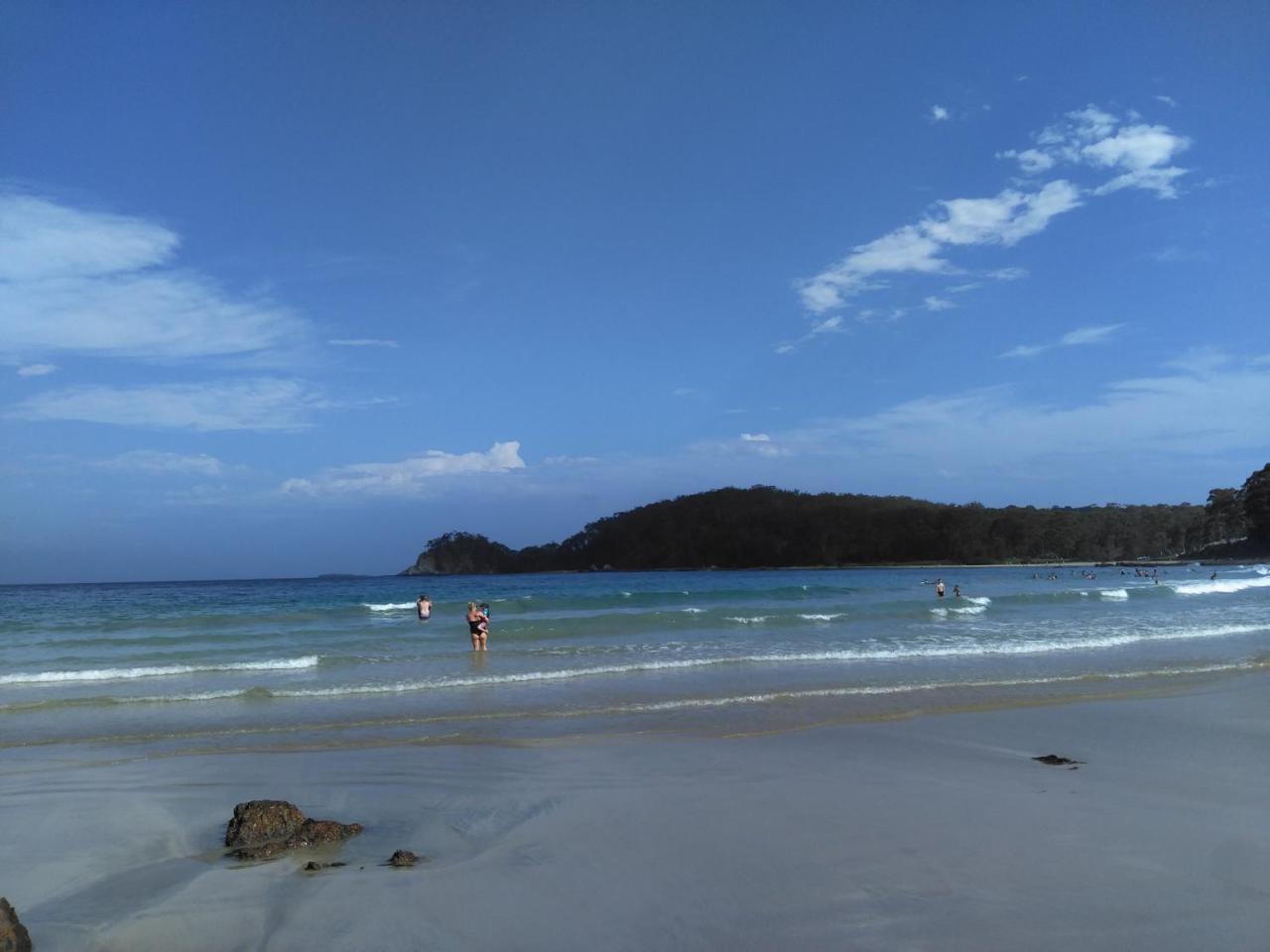 Mountain View Beach House Catalina Esterno foto